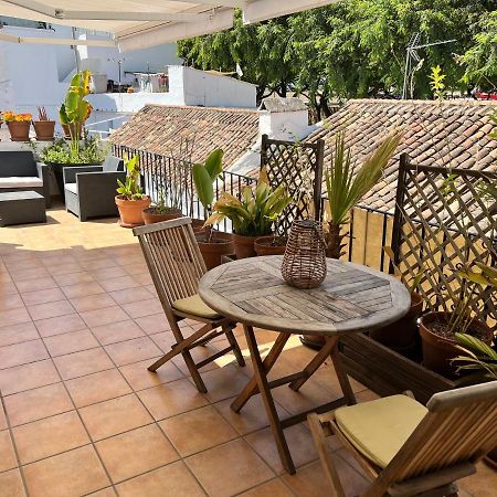 Big Terrace Penthouse In Marbella Old Town Exterior foto